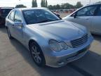 2005 MERCEDES BENZ C180 KOMP. for sale at Copart SANDY