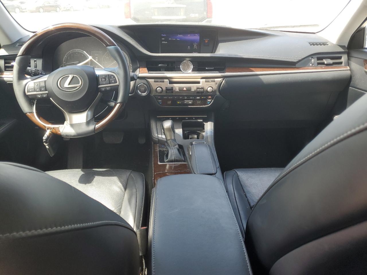 2018 Lexus Es 350 VIN: 58ABK1GG5JU087940 Lot: 64654005