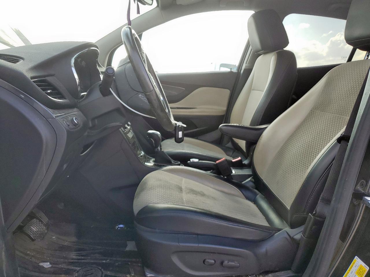 2018 Buick Encore Preferred VIN: KL4CJASB7JB635487 Lot: 65409135