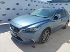 2015 MAZDA 6 SPORT NA for sale at Copart BRISTOL