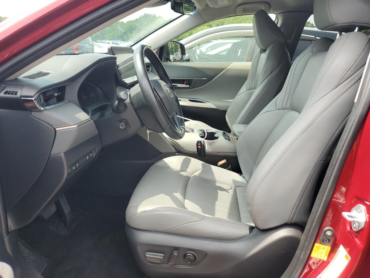 2021 Toyota Venza Le VIN: JTEAAAAH5MJ077566 Lot: 65325535