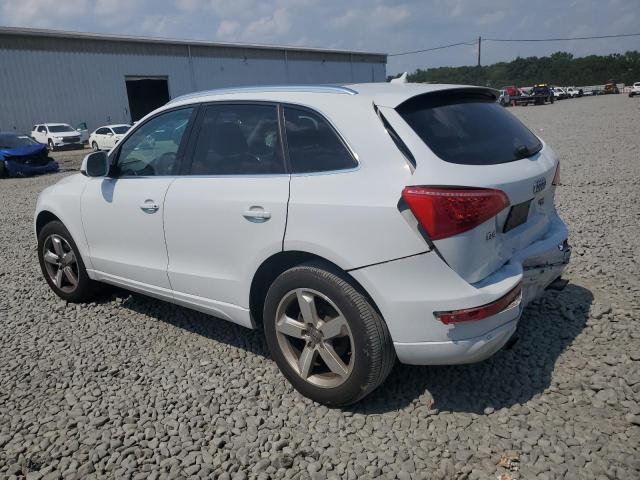  AUDI Q5 2012 Biały