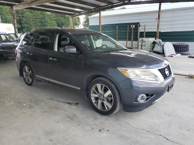 Parquets NISSAN PATHFINDER 2014 Gray