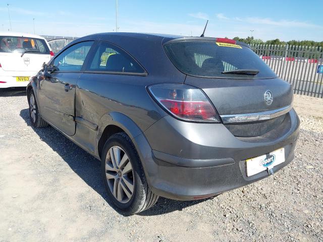 2009 VAUXHALL ASTRA SXI