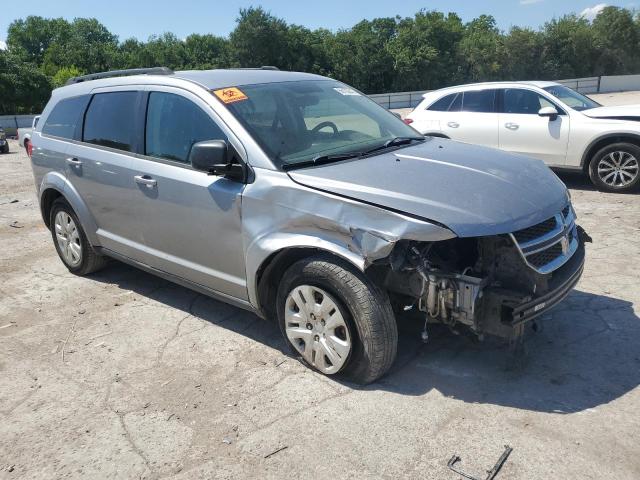  DODGE JOURNEY 2018 Серый