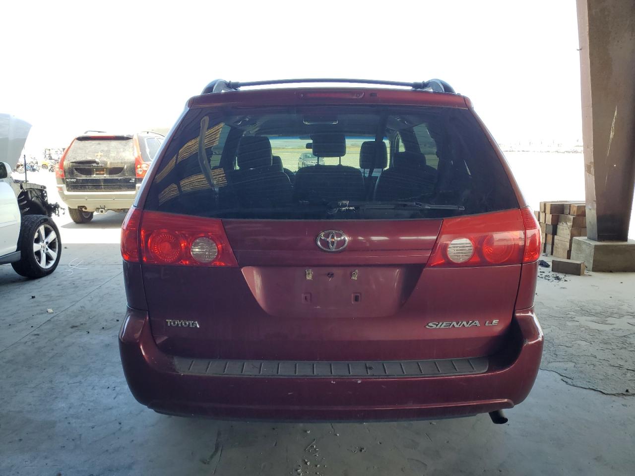 2009 Toyota Sienna Ce VIN: 5TDZK23C39S286925 Lot: 63298585