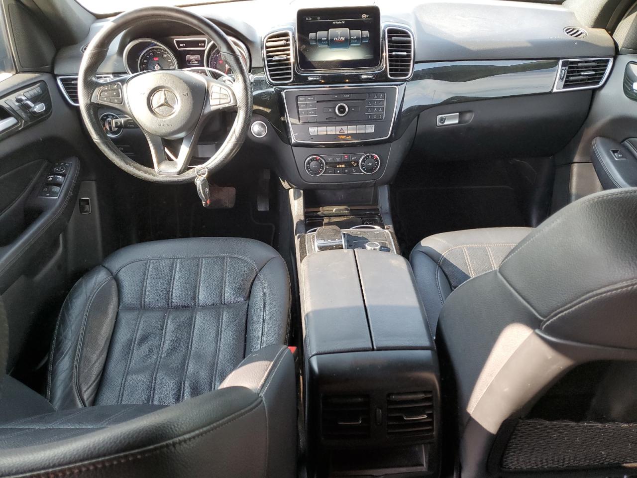 2016 Mercedes-Benz Gle 350 4Matic VIN: 4JGDA5HBXGA759515 Lot: 63871295