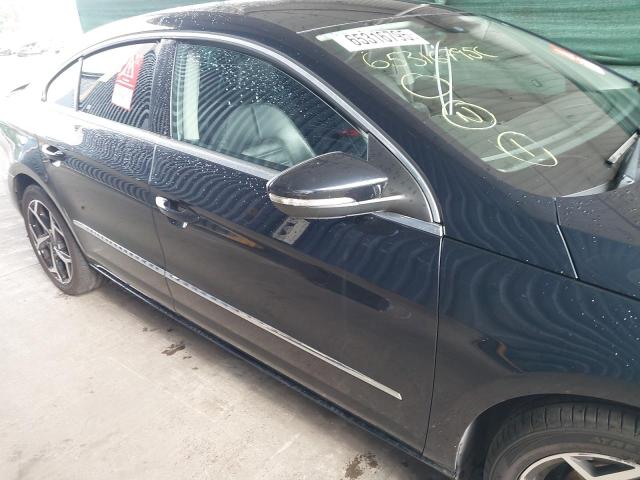 2011 VOLKSWAGEN PASSAT GT CC TDI 170 BLUE 2.0 GT TDI BLUEMOTION TECH 170 4D