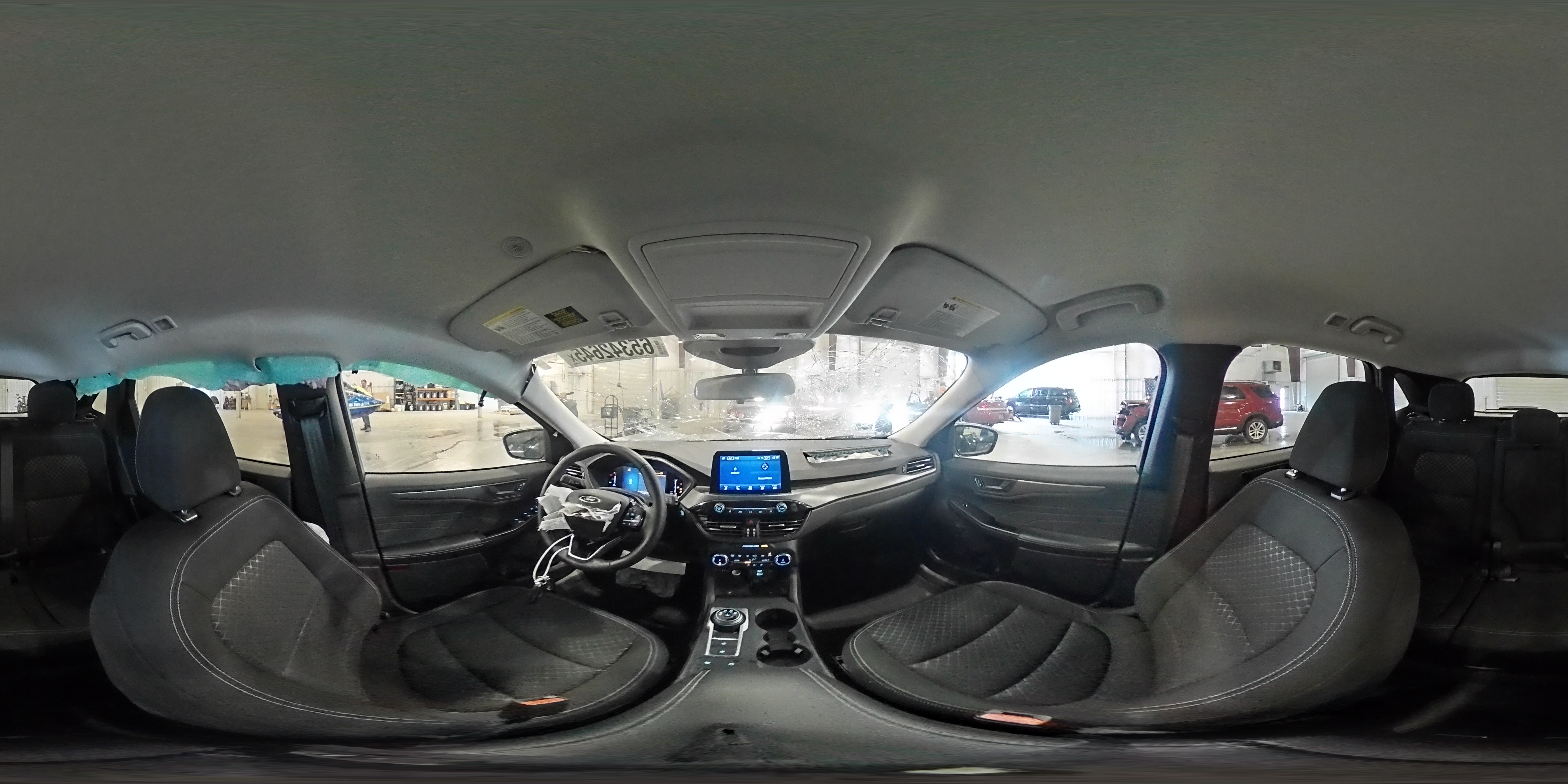 2023 Ford Escape Active VIN: 1FMCU9GN3PUB07257 Lot: 65342645