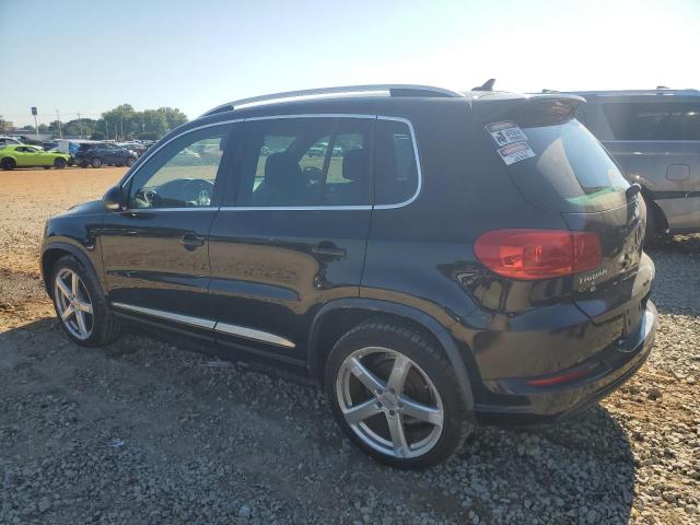 Parquets VOLKSWAGEN TIGUAN 2016 Czarny