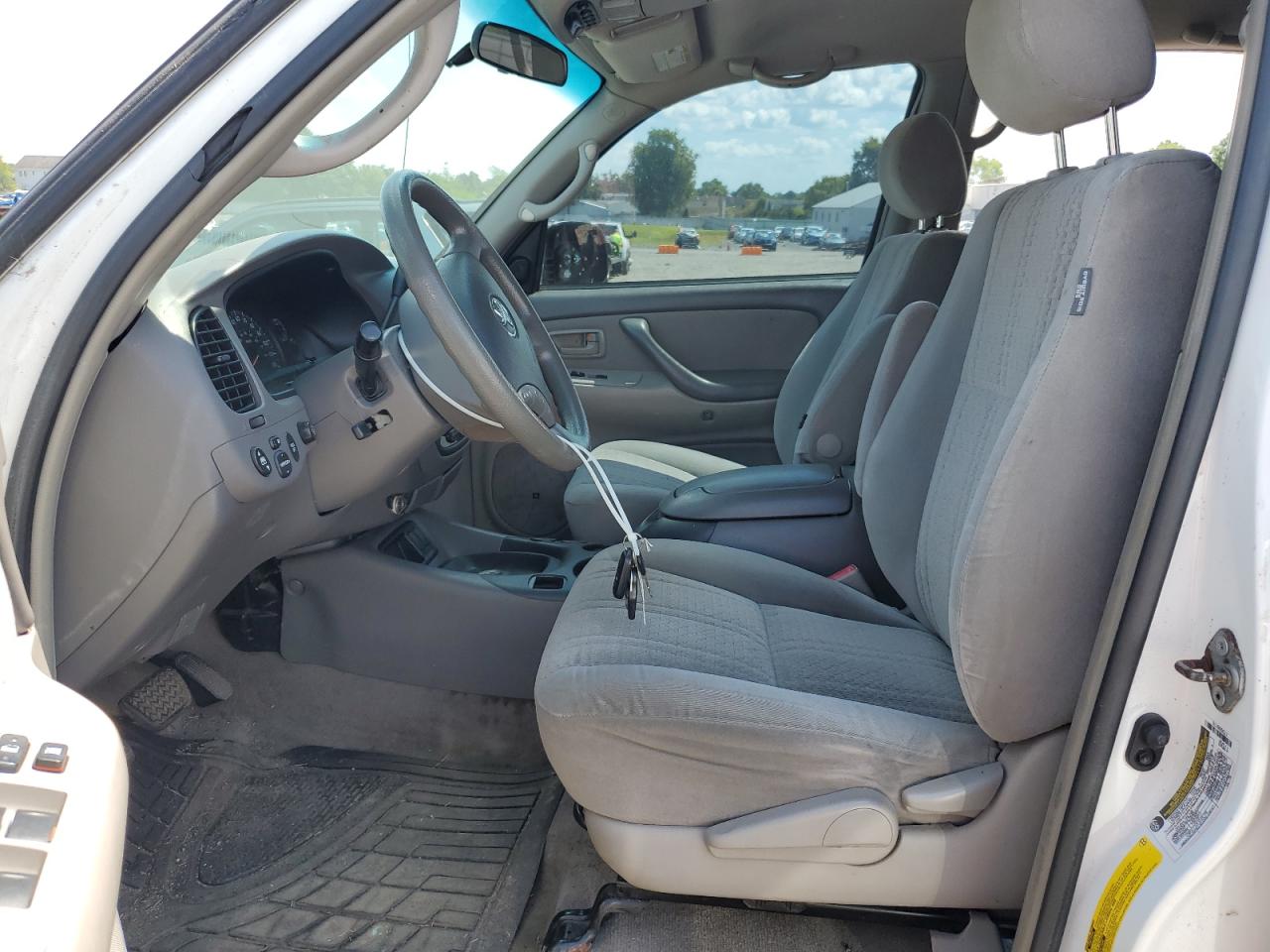 2005 Toyota Tundra Double Cab Sr5 VIN: 5TBDT44145S470421 Lot: 65425405