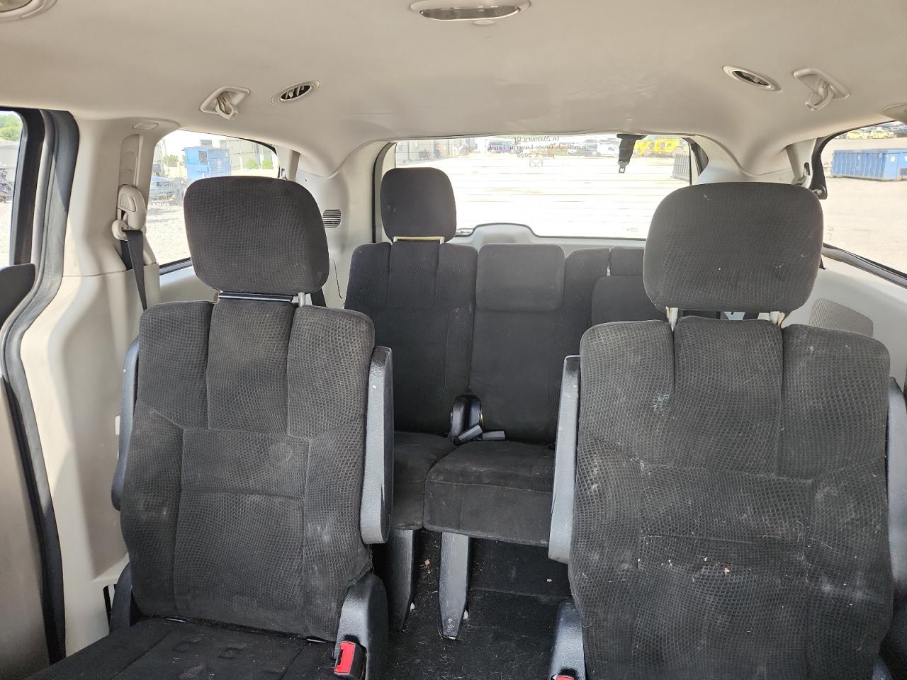 2013 Dodge Grand Caravan Sxt VIN: 2C4RDGCG0DR549853 Lot: 65020775