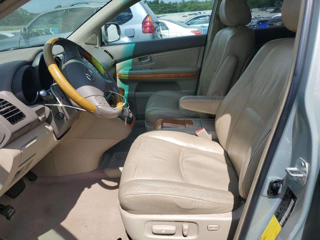 2005 Lexus Rx 330 VIN: 2T2GA31U65C029039 Lot: 62550635