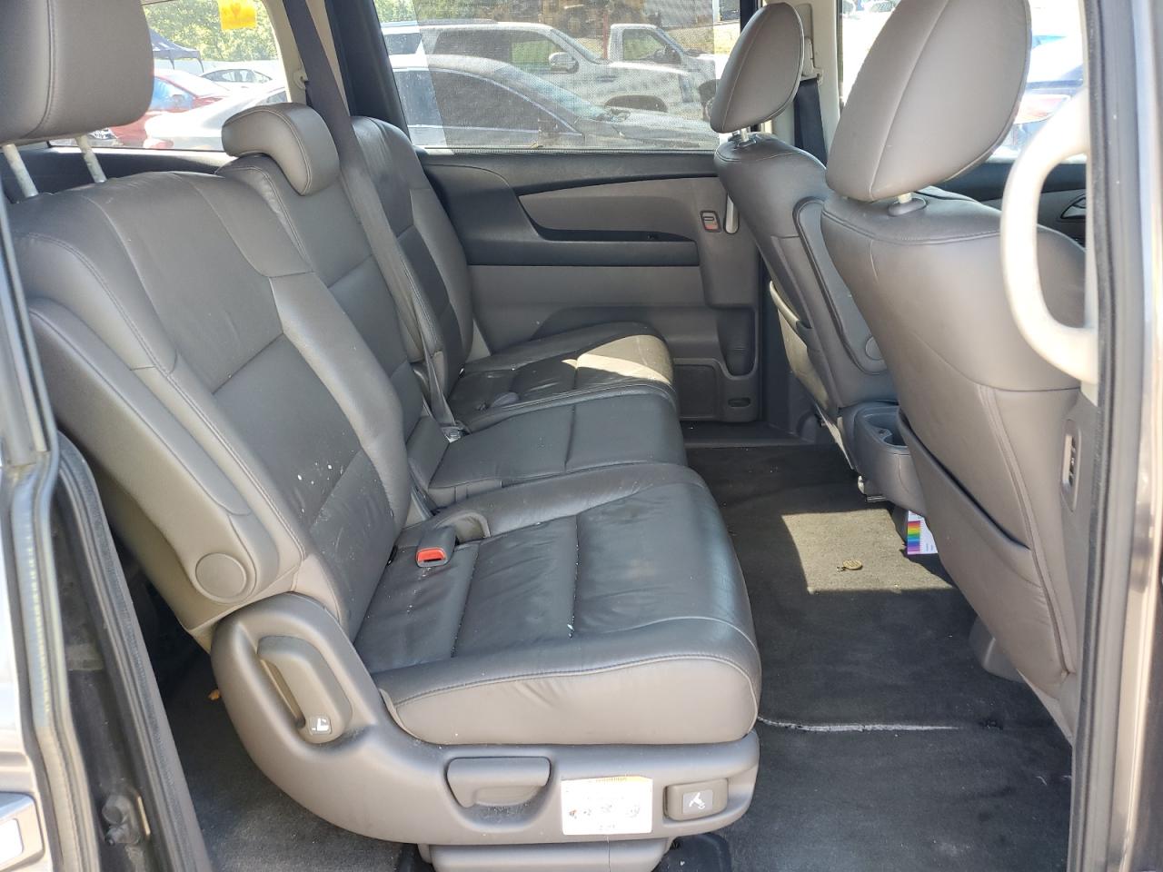 2013 Honda Odyssey Exl VIN: 5FNRL5H64DB005729 Lot: 63014525