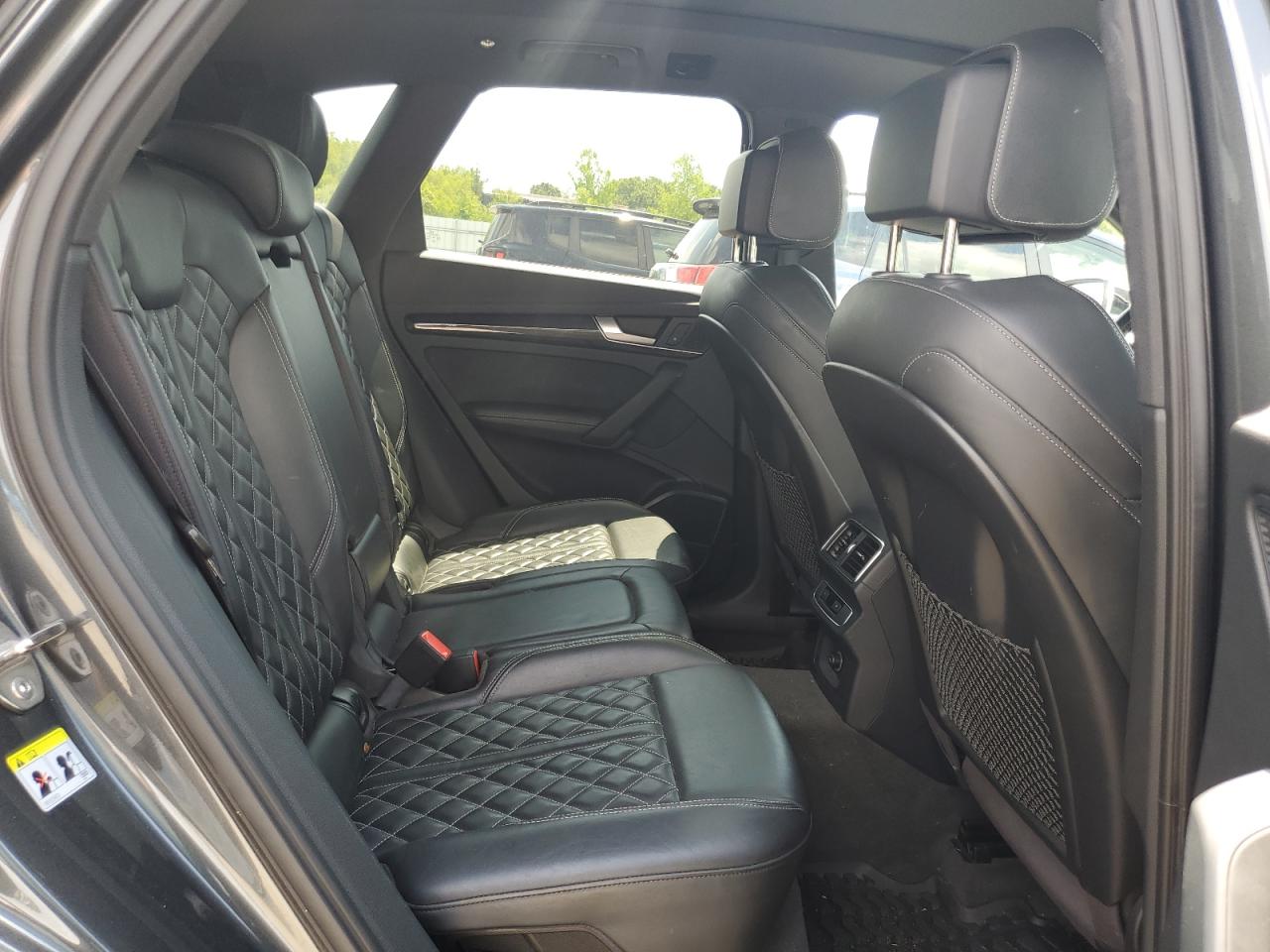 2018 Audi Sq5 Premium Plus VIN: WA1A4AFY5J2035757 Lot: 63806465