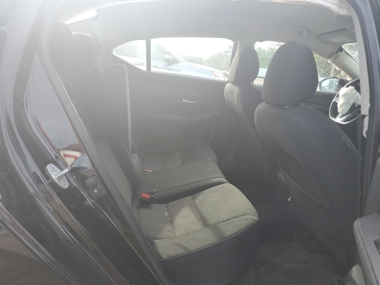 2022 Nissan Sentra Sv VIN: 3N1AB8CVXNY292468 Lot: 64468365