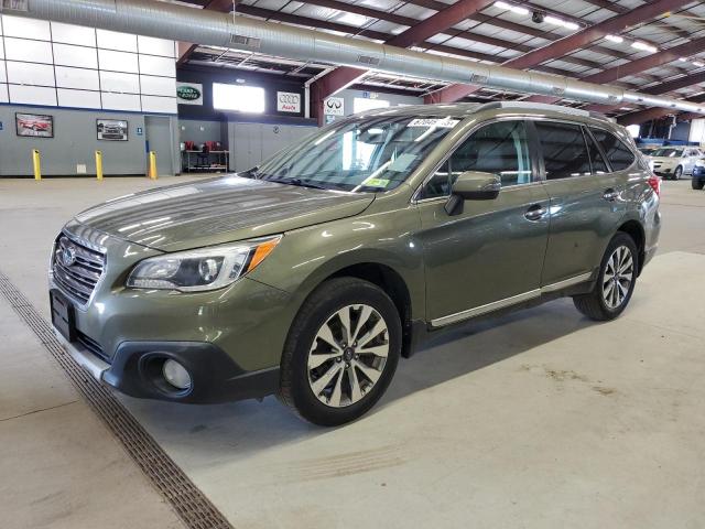 Parquets SUBARU OUTBACK 2017 Zielony
