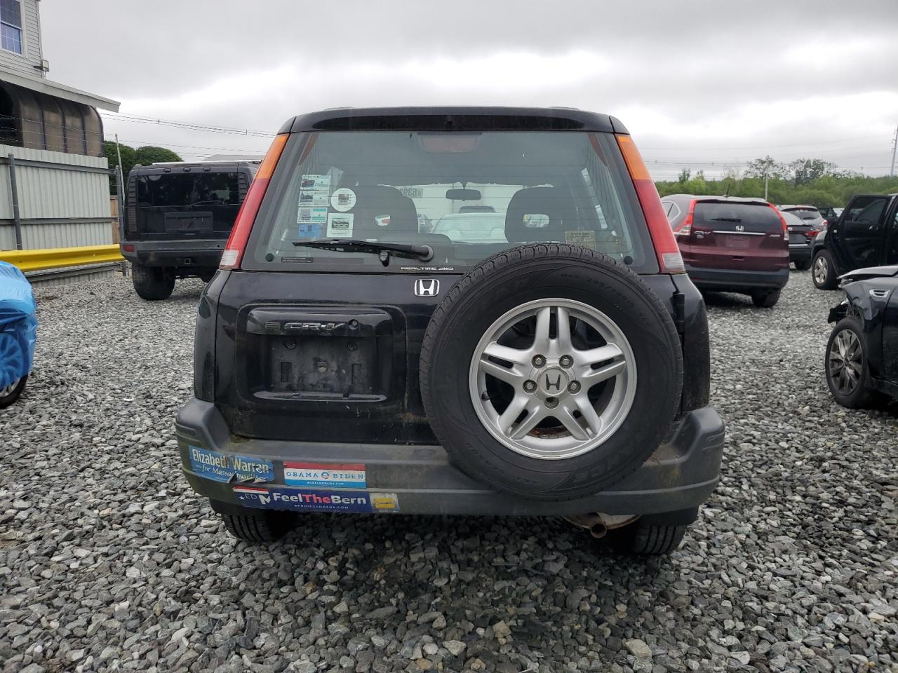 1999 Honda Cr-V Ex VIN: JHLRD1860XC073567 Lot: 63935665