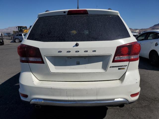  DODGE JOURNEY 2018 Biały
