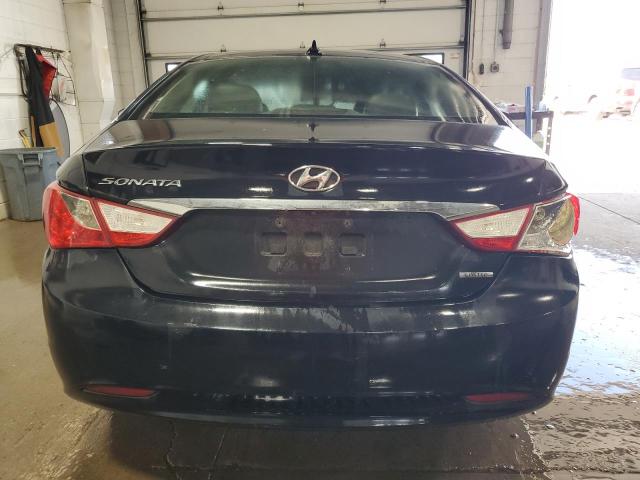  HYUNDAI SONATA 2013 Black