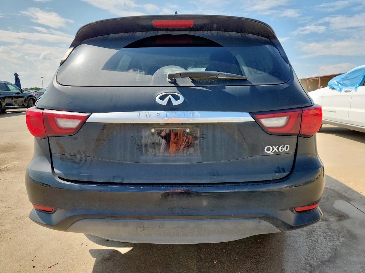 2019 Infiniti Qx60 Luxe VIN: 5N1DL0MN9KC525893 Lot: 63218895