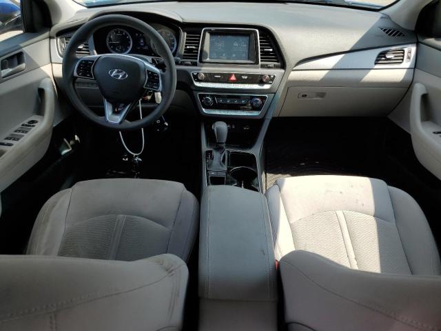  HYUNDAI SONATA 2018 Blue