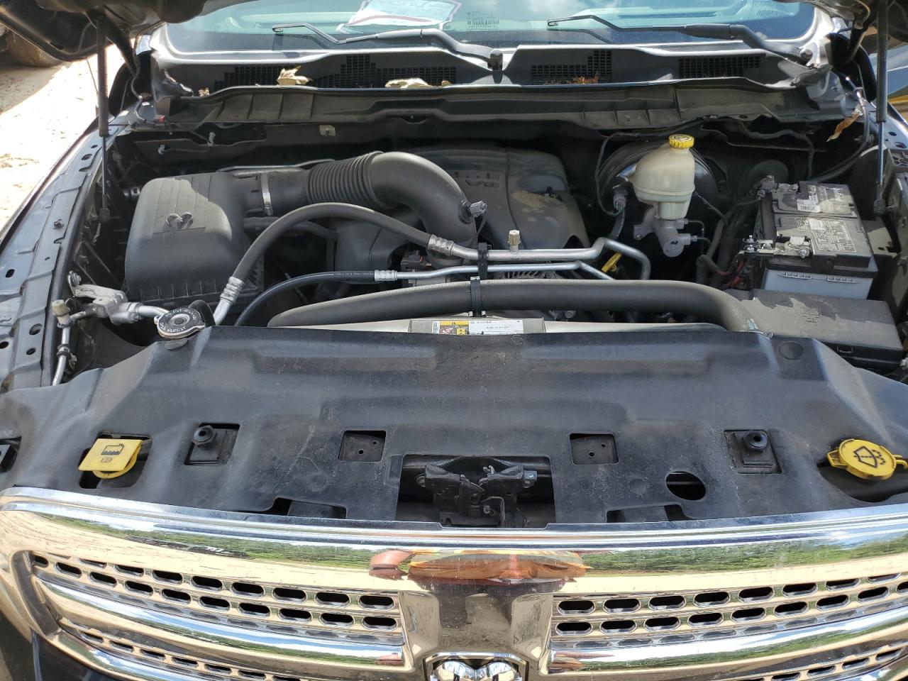 2016 Ram 1500 Laramie VIN: 1C6RR6JT0GS183043 Lot: 63188595