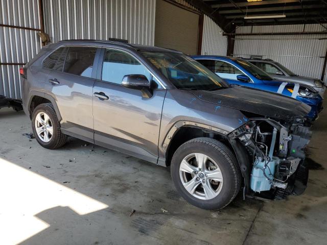  TOYOTA RAV4 2020 Gray