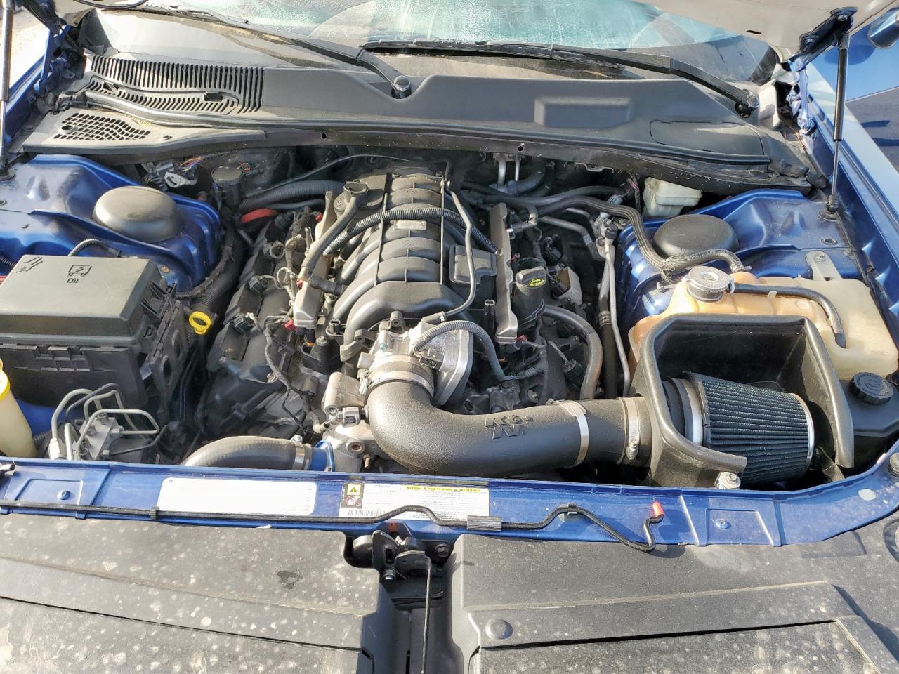 2009 Dodge Challenger R/T VIN: 2B3LJ54T79H562967 Lot: 63119005