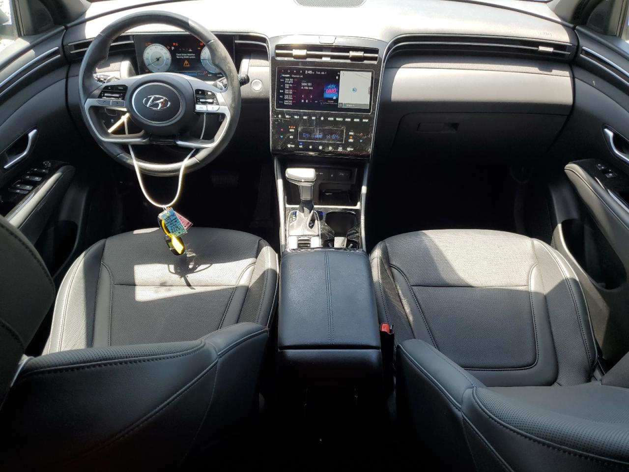 2024 Hyundai Santa Cruz Limited VIN: 5NTJEDAF9RH082604 Lot: 62885285