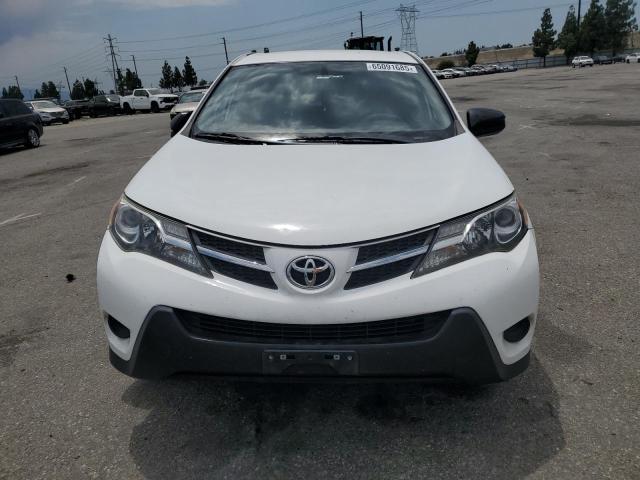  TOYOTA RAV4 2015 Biały