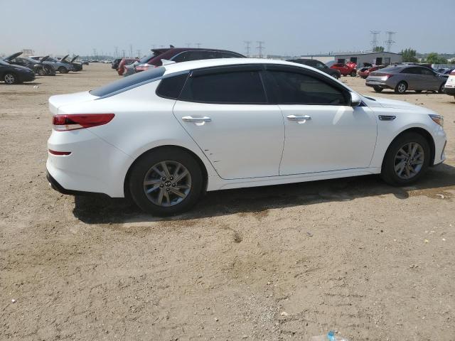  KIA OPTIMA 2019 Белы