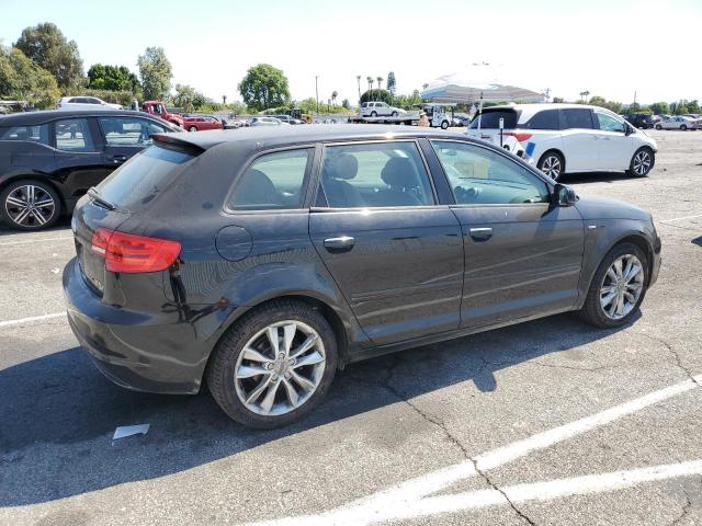  AUDI A3 2012 Czarny