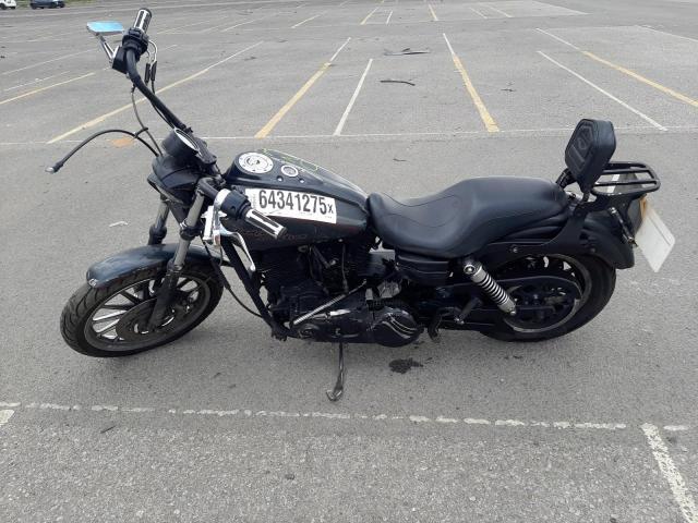 2004 HARLEY DAVIDSON FXD for sale at Copart SANDTOFT