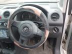 2011 VOLKSWAGEN CADDY C20 for sale at Copart WISBECH