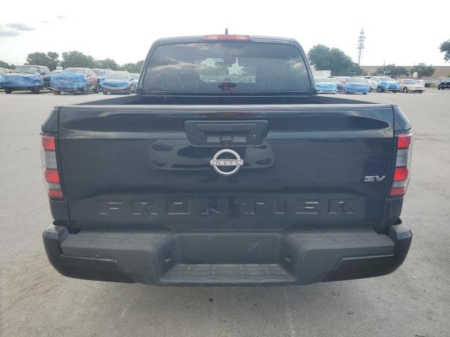  NISSAN FRONTIER 2024 Black