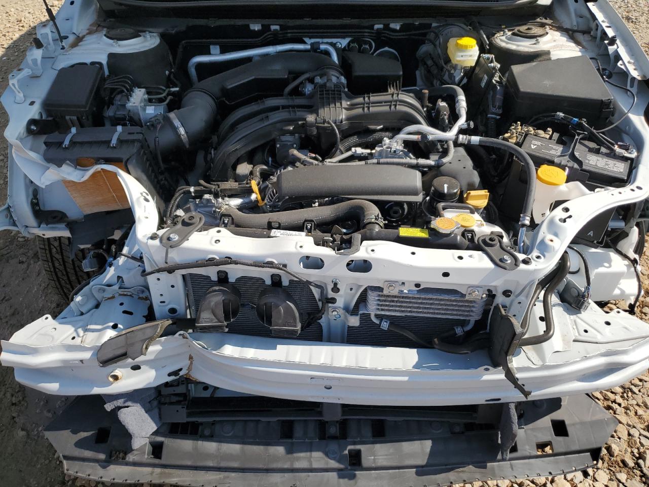 2024 Subaru Outback Premium VIN: 4S4BTAFC1R3176120 Lot: 62842055