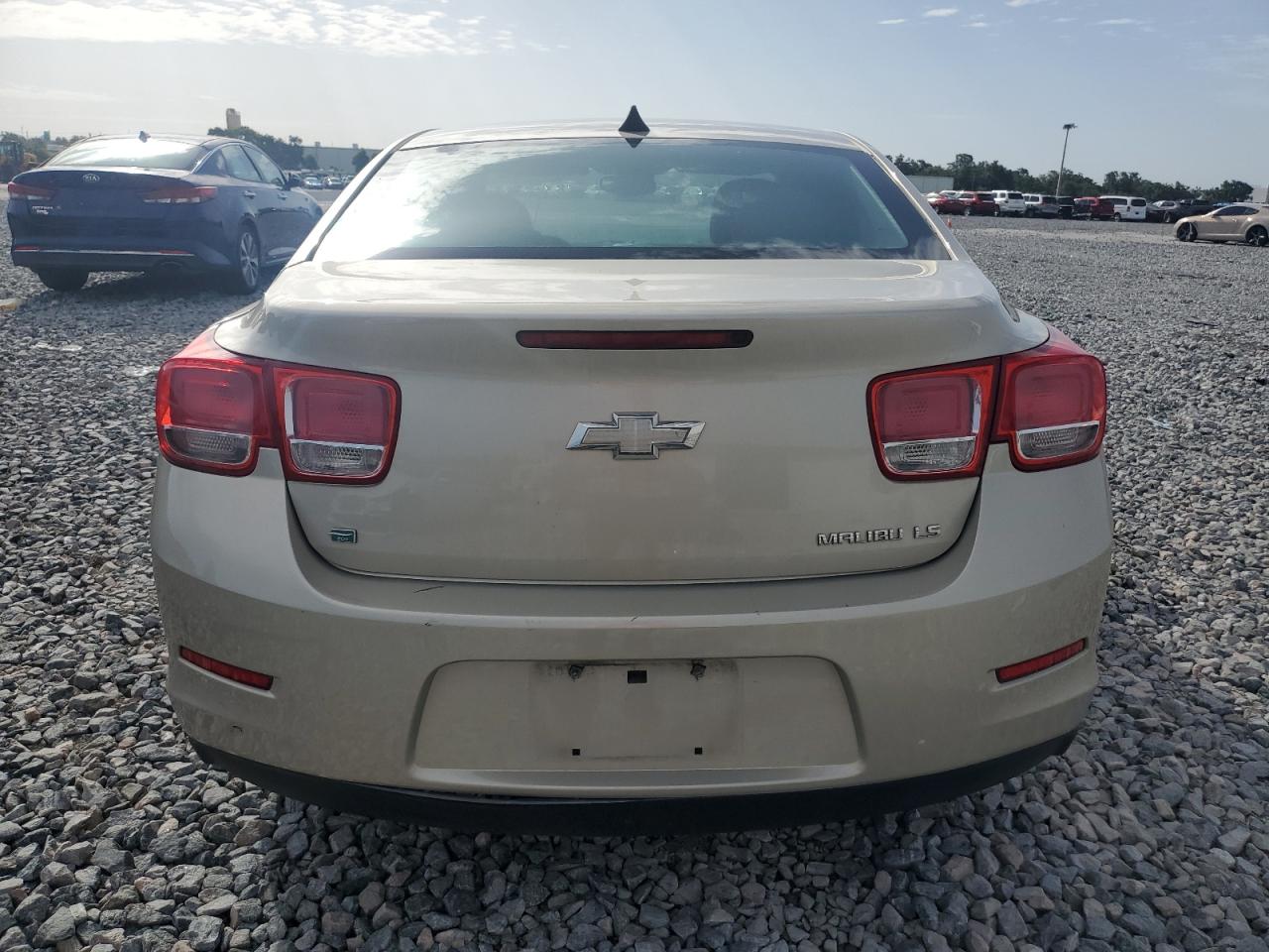 2014 Chevrolet Malibu Ls VIN: 1G11B5SL2EF247195 Lot: 62650425