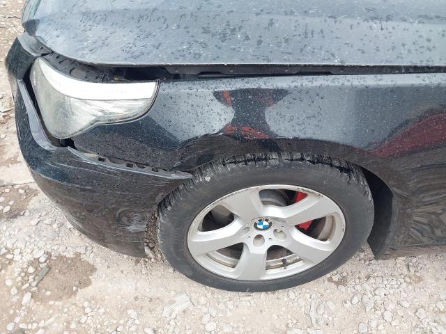 2008 BMW 520D SE AU