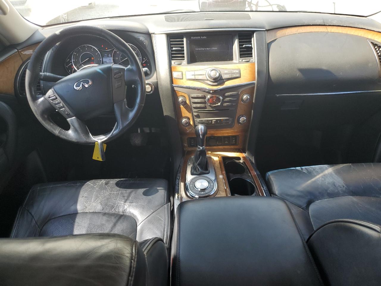 2011 Infiniti Qx56 VIN: JN8AZ2ND7B9700604 Lot: 64580975