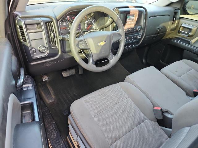 Pickups CHEVROLET All Models 2015 Black