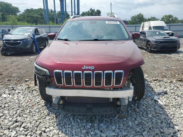  JEEP GRAND CHER 2019 Maroon