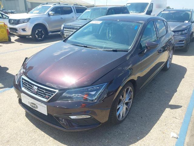 SEAT LEON FR TE 2018