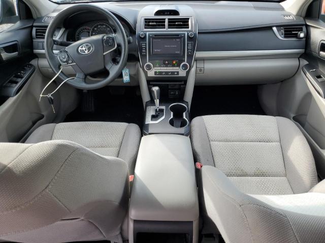  TOYOTA CAMRY 2014 Черный