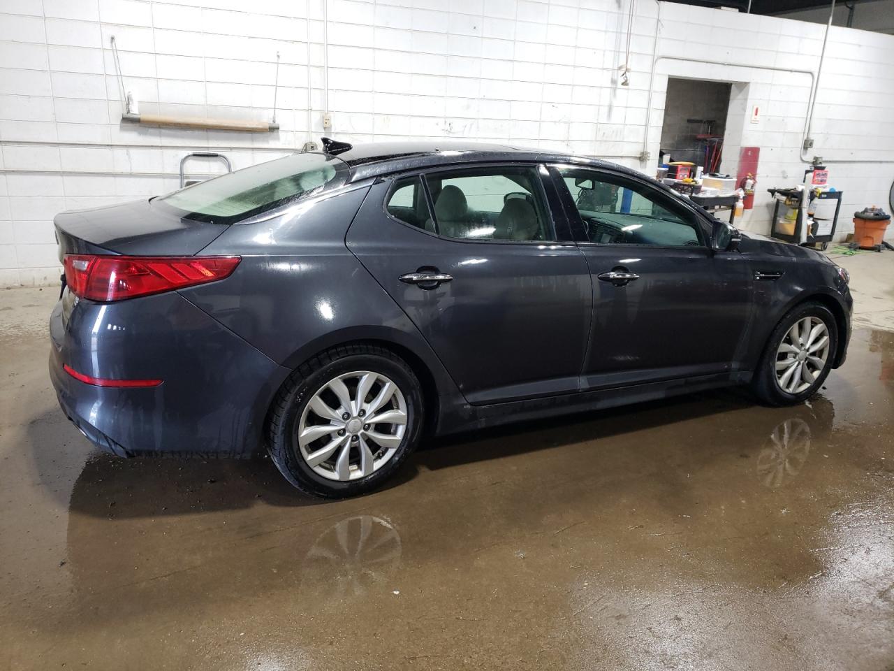2015 Kia Optima Ex VIN: 5XXGN4A79FG496636 Lot: 66579835