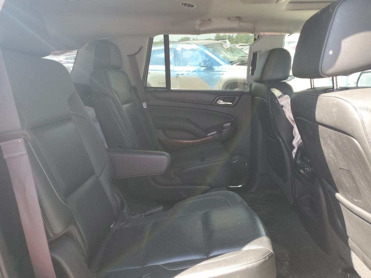 2016 Chevrolet Tahoe K1500 Ltz VIN: 1GNSKCKC9GR101028 Lot: 63308635