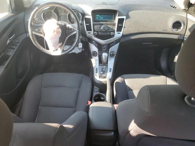  CHEVROLET CRUZE 2012 Czarny