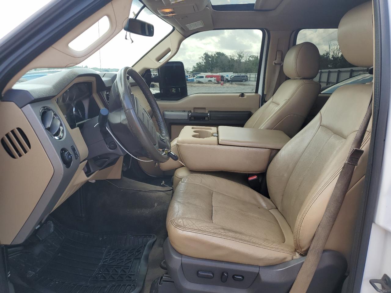 2015 Ford F350 Super Duty VIN: 1FT8W3CT1FEA51785 Lot: 64638165