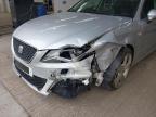 2012 SEAT EXEO SPORT for sale at Copart EAST KILBRIDE