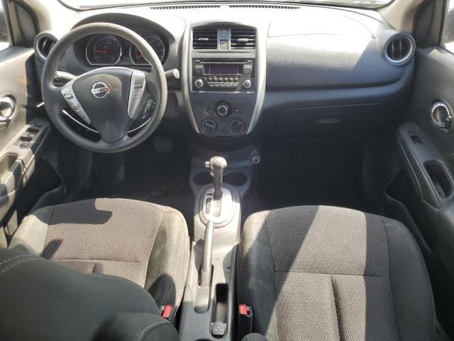  NISSAN VERSA 2018 Czarny